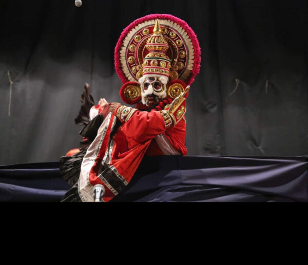 Pic-4-for-Yakshagana-story-caption-is-Mohammed-Yacoob-portraying-Anusalva-a-demon-for-Sudhanva-Arjuna-Play-of-Yakshagaana